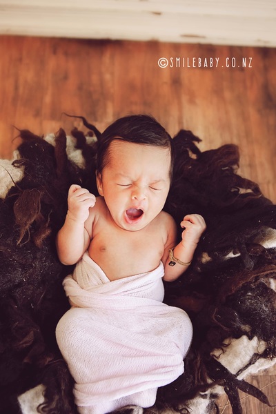 Smile Baby Photography newborn